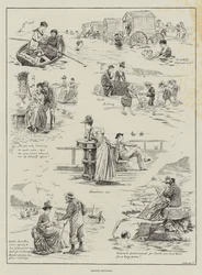 Seaside Sketches